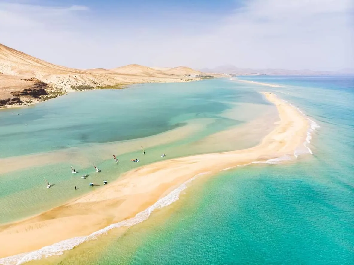 Playa Paraiso Costa Calma Appartamento