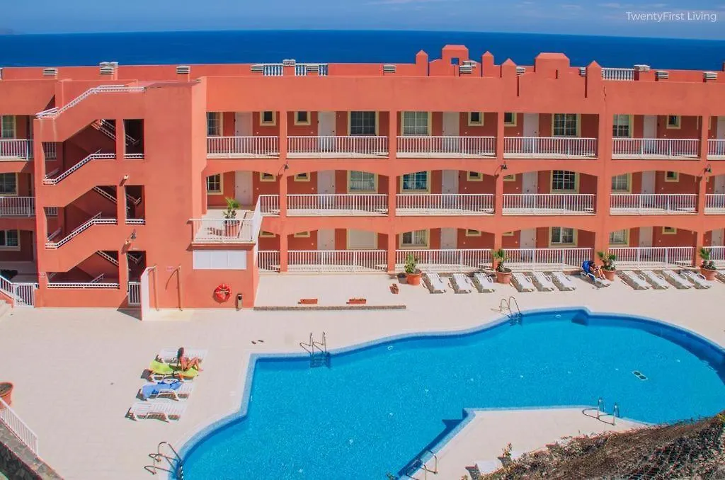 Playa Paraiso Costa Calma Spagna
