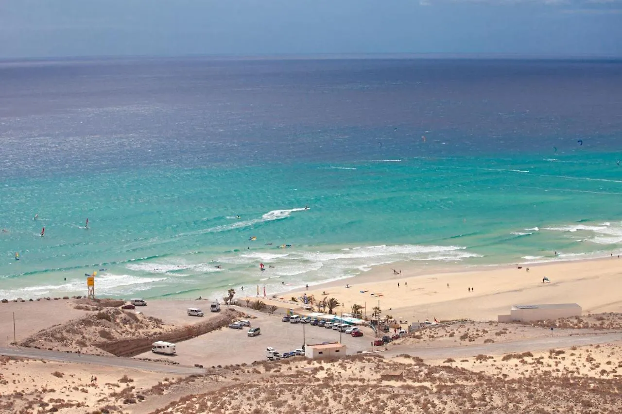 Playa Paraiso Costa Calma Spagna